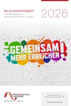 Seminar-Katalog 2026