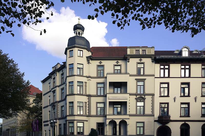 Mercure Hotel Hannover City Aussenansicht