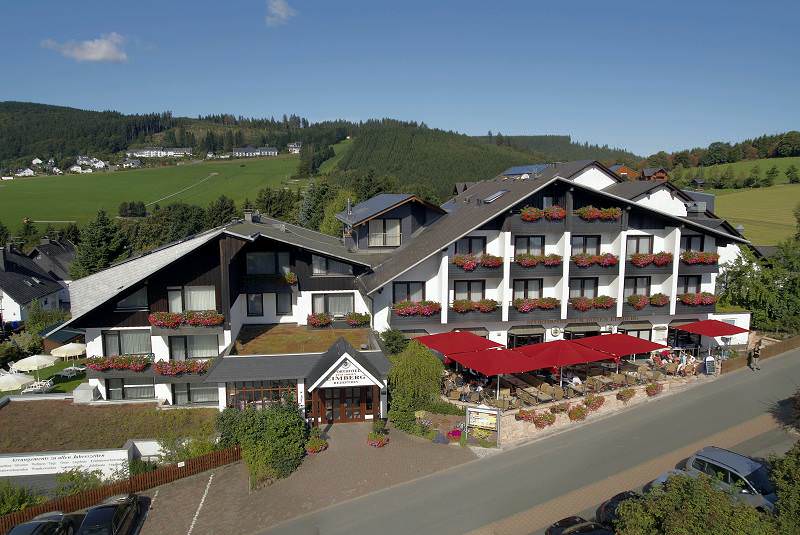 Sporthotel Zum Hohen Eimberg Aussenansicht