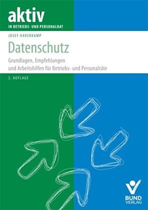 Buchtitel Datenschutz
