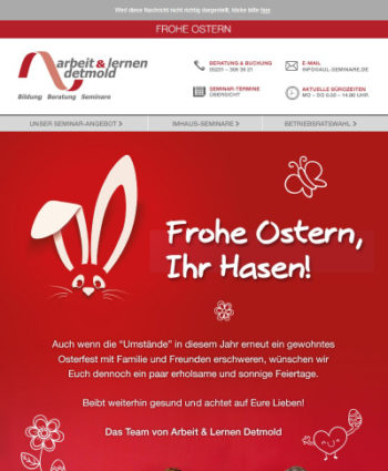 März 2021-2: Frohe Ostern! März 2021-2: Frohe Ostern!