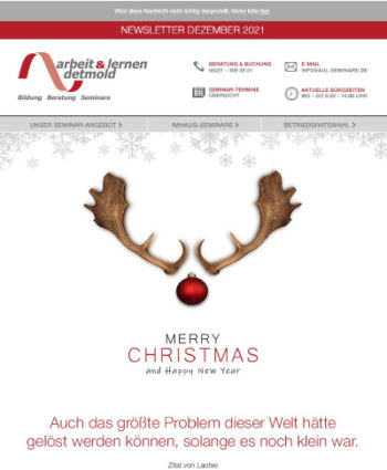 Dezember 2021: Wir wünschen Euch frohe Festtage Dezember 2021: Wir wünschen Euch frohe Festtage