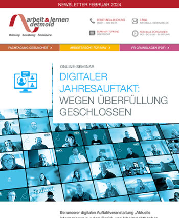 Februar 2024: Sind Arztbesuche Arbeitszeit? Februar 2024: Sind Arztbesuche Arbeitszeit?