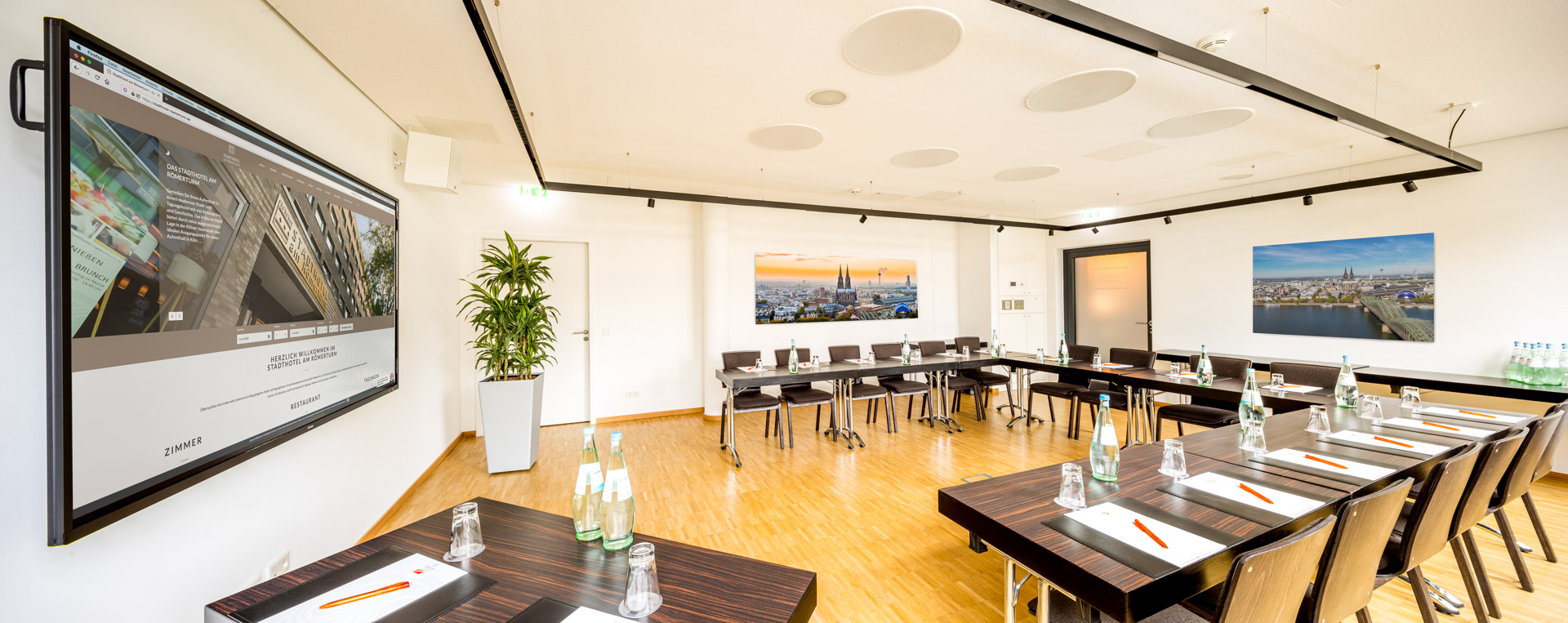 Stadthotel Römerturm Köln