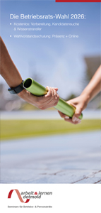 Download Flyer Betriebsratswahl 2026 - Wahlvorstandsschulung