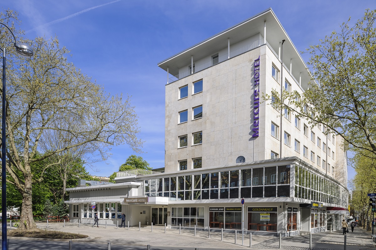 Seminarhotel Mercure Dortmund Centrum