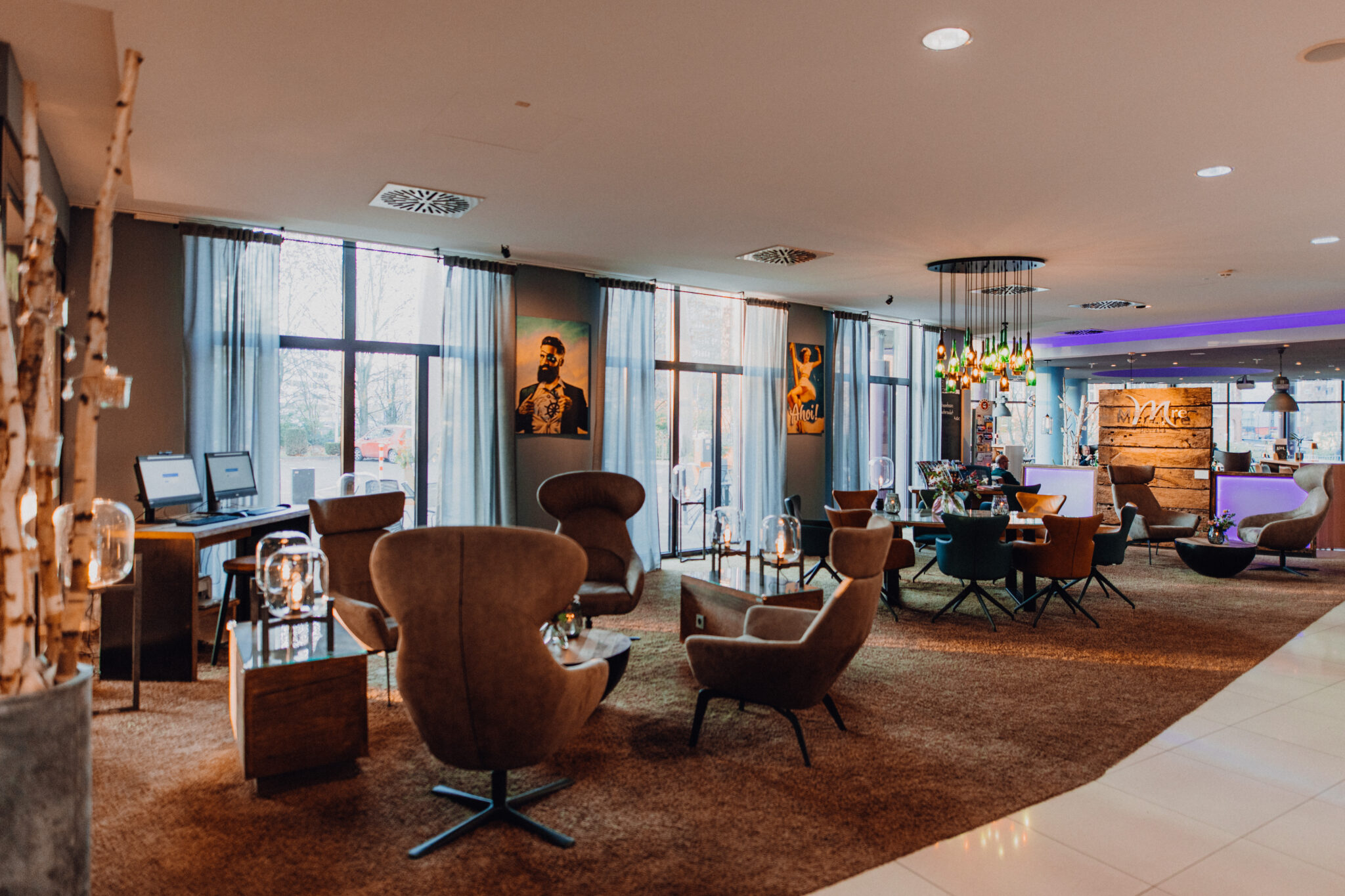 Seminar im Mercure Hotel Hamburg City