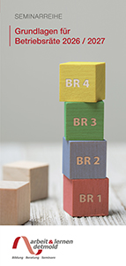 Download Flyer Betriebsrat 4 - Grundlagen der Betriebsratsarbeit (BR 4)
