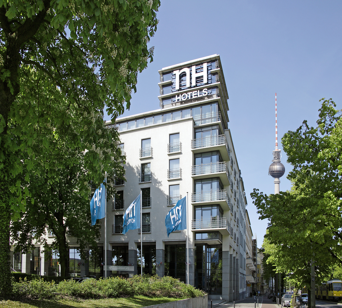 nh Seminarhotel Berlin Alexanderplatz