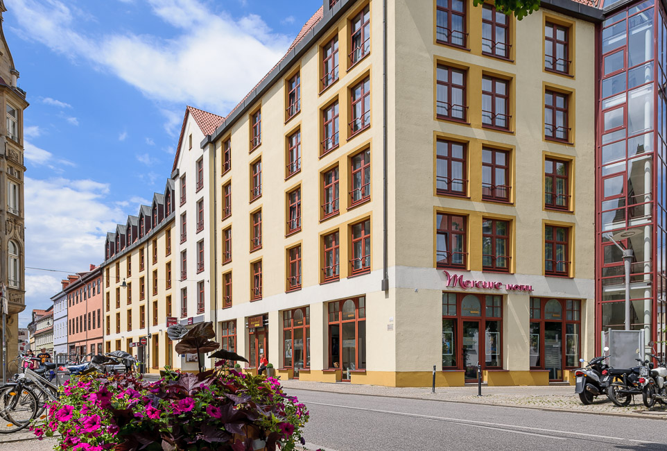 Mercure Seminarhotel in Erfurt
