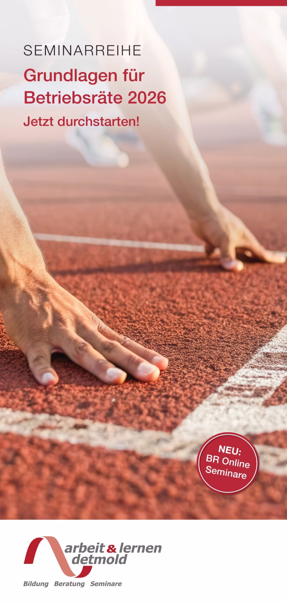 Download Flyer Betriebsrat 1 - Grundlagen der Betriebsratsarbeit (BR 1)