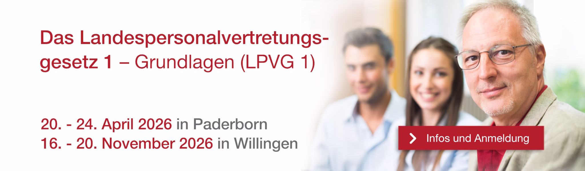 Das Landespersonalvertretungsgesetz 1 - Grundlagen (LPVG 1)